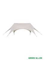 Тент садовый Green Glade 72603