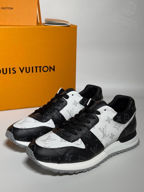 Кроссовки Louis Vuitton Run Away