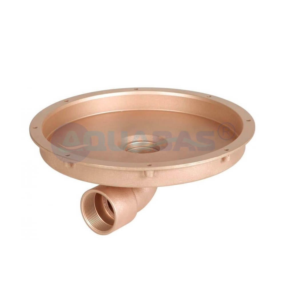 Закладная Hugo Lahme для аэромассажного плато (плитка) (8501050)