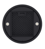 Кухонная вытяжка MAUNFELD Lee Isla 39 черный