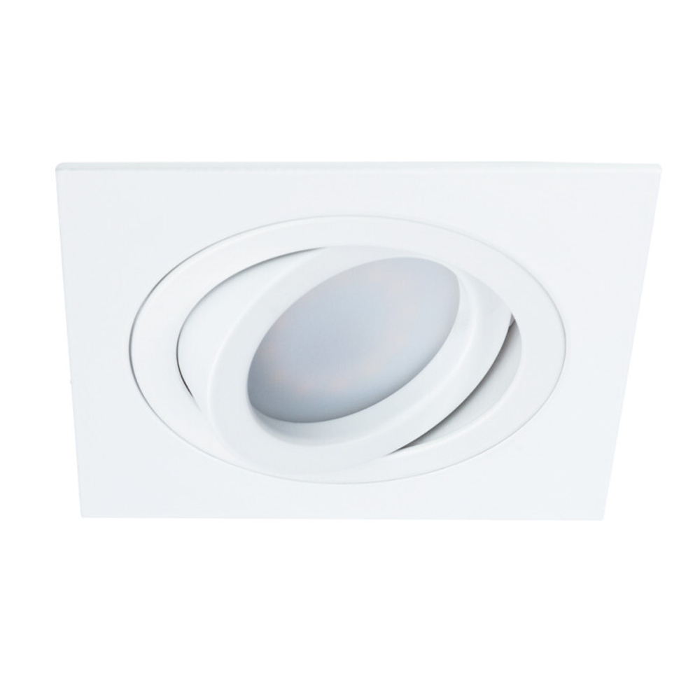 Встраиваемый светильник Arte Lamp A2168PL-1WH