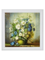 Картина на стену интерьерная на холсте 23*23 см