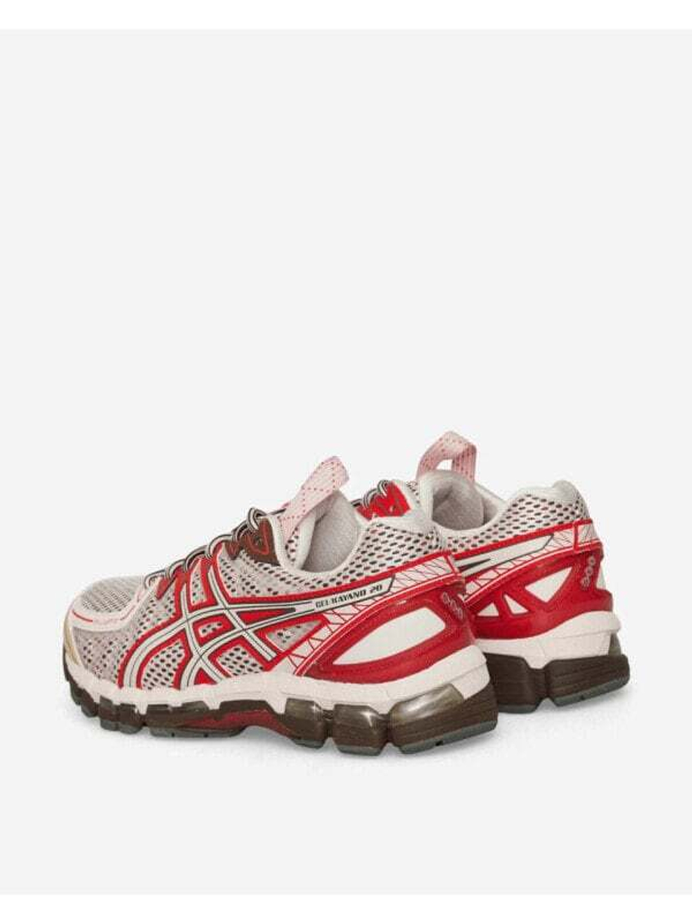 Asics UB9-S GEL-Kayano 20 Кроссовки Crystal Pink / Classic Red