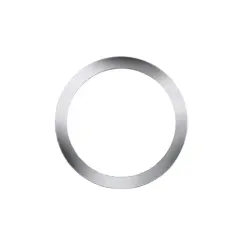 Magssory Metal RingSticker Light Gray