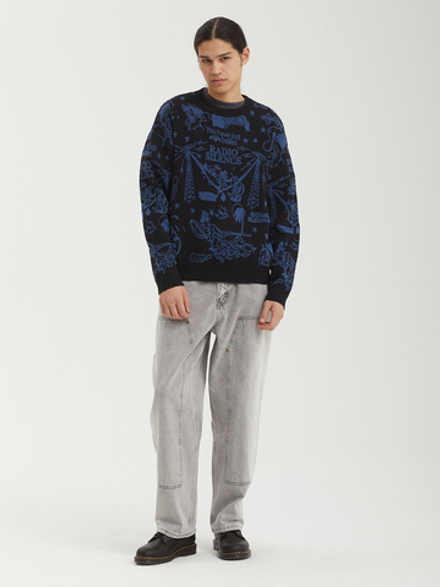 Мужской Свитер Eyeball