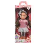 Кукла Анна модница 1 озвуч. 43см. (Весна)