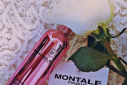 Montale Aoud Amber Rose