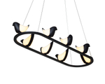 люстра Creative Bird Chandelier 8OV