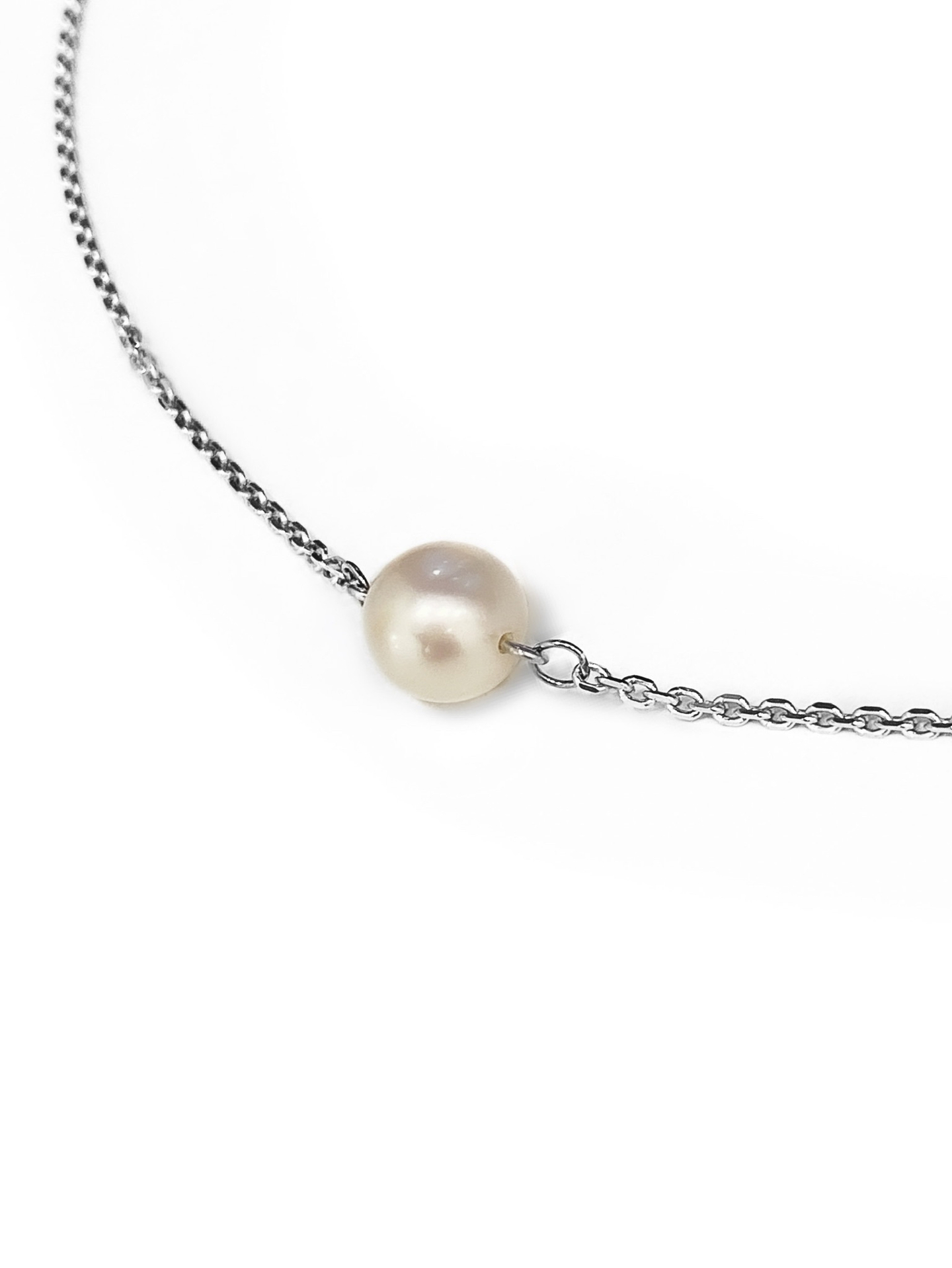 Колье-чокер Base pearl