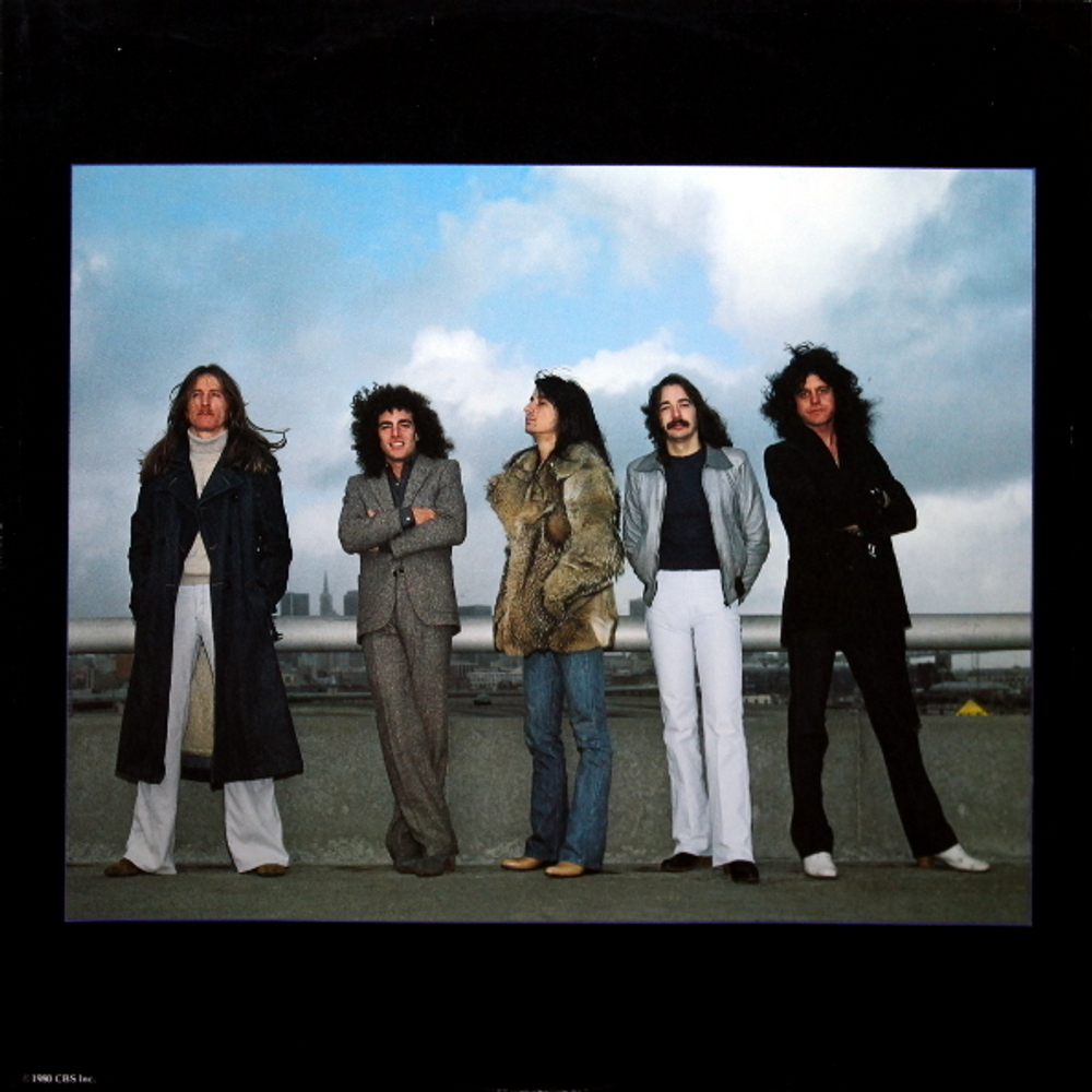 Journey / Departure (LP)