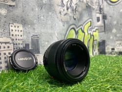 Minolta AF 50mm  1.7
