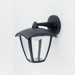 Citilux GARDA CLU04W2 LED Уличный настенный светильник Чёрный