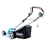 Электрическая газонокосилка Makita ELM4620: 1800 Вт, нож 46 см, ELM4620