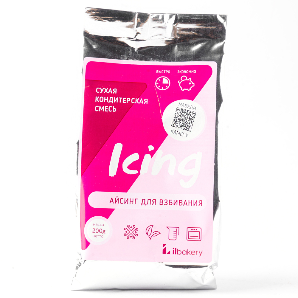 Иль-Айсинг 200 гр - глазурь для пряников и печенья