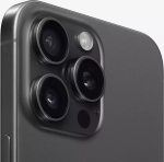 iPhone 15 Pro Max 1 ТБ, eSIM, черный титан