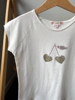 Хлопковая футболка Bonpoint, 128