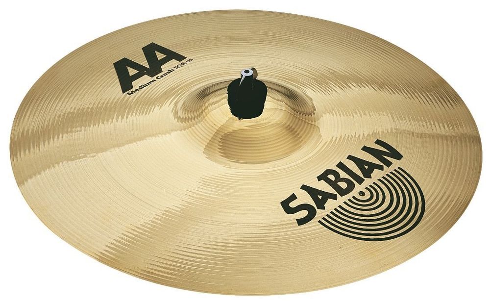 Тарелка Crash Sabian 18&quot; Aa Medium Crash