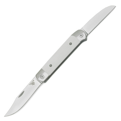 Нож складной "Lord" (сталь N690 накладки  G 10 белые)