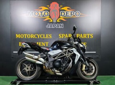 MV Agusta Brutale 990R 2010