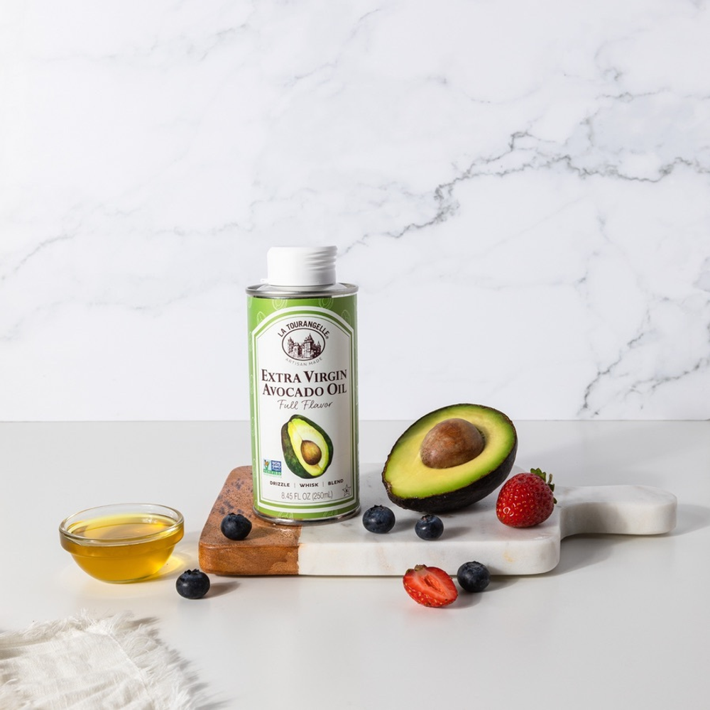 Масло авокадо La Tourangelle 500 мл, Франция