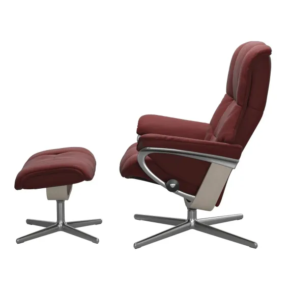 Stressless Mayfair M Set Cori Amarone Wenge