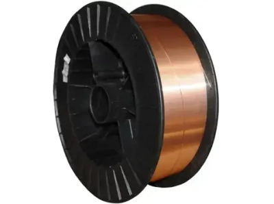 Проволока омедненная Св-08Г2С-О Ø 1,2 мм (кат. 15 кг)