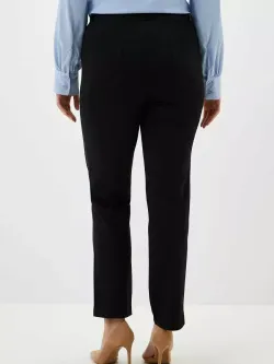 Брюки  трикотажные классические