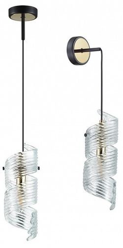 Бра Odeon Light Fusilli 5439/1