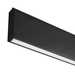 Светильник ALT-LINEAIR-FLAT-UPDOWN-DIM-S2094-1200-40W Warm3000 (BK, 100 deg, 230V) (Arlight, IP20 Металл, 3 года) 031530