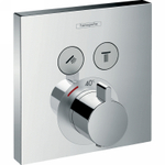 Смеситель для душа Hansgrohe ShowerSelect 15763000 с термостатом хром