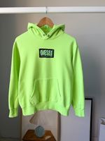 Хлопковая толстовка-худи Diesel, 164