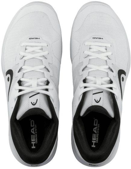 Кроссовки мужские Head Revolt Evo 2.0, арт. 273334-WHBK