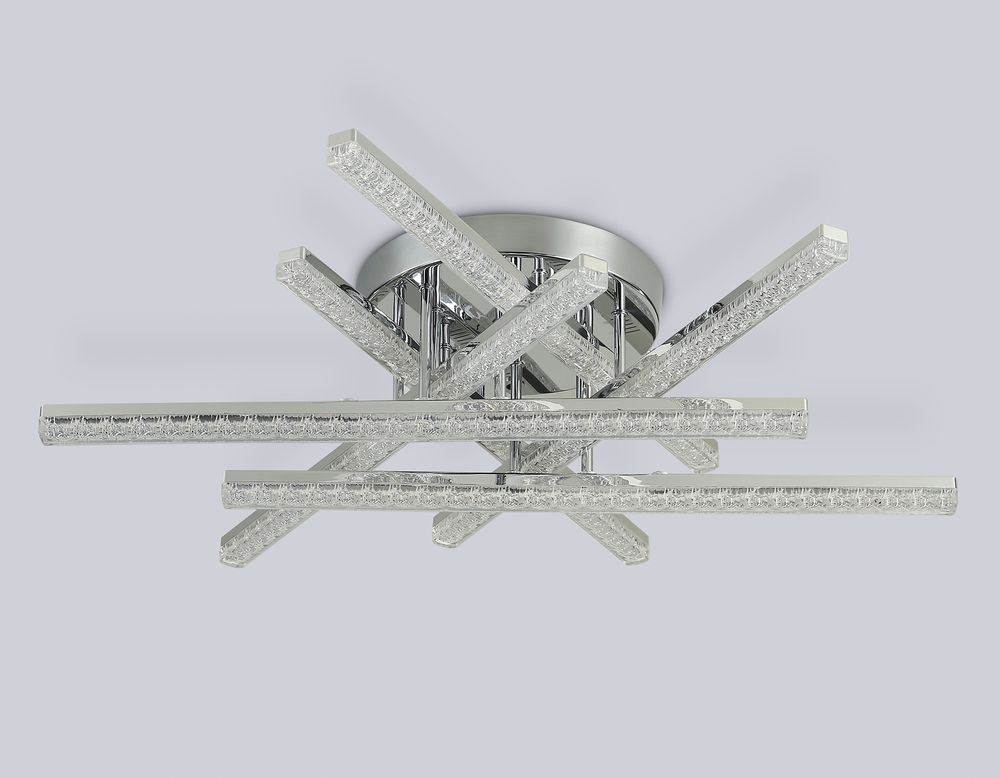 Ambrella Потолочный светодиодный светильник с пультом Original FA8898