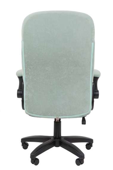 Кресло Chairman Home 533 Россия ткань S светло-зеленый