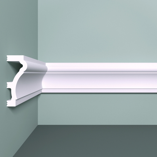 bello deco Молдинг XPS М 7 (70x28) 00-00004627