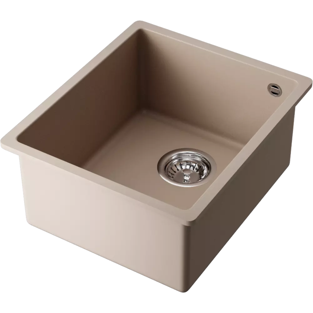 Кухонная мойка Omoikiri Bosen 38-U-GR