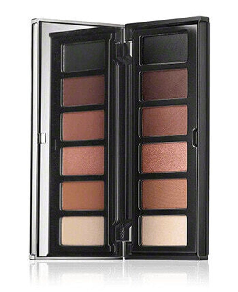 Тени для век Rodial Palette Eyeshadow Caramel Smoke 6 x 1,8 г