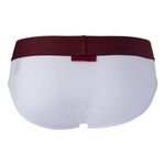 Мужские трусы брифы белые CASANOVA 0003B