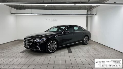 Mercedes-Benz S-Class W223 S450L 4MATIC (10.2023)