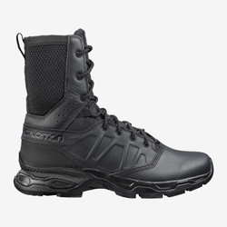 Ботинки Salomon URBAN JUNGLE ULTRA - Black