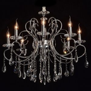 Подвесные люстры MW-Light