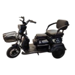 Электроскутер CITYCOCO GT X12 TRIKE Cиний