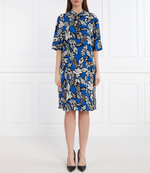 Платье Marc Cain - темно-голубой (WS 21.15 W24)