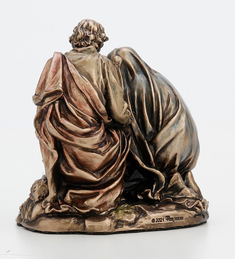 WS-1386 Статуэтка «Рождество»