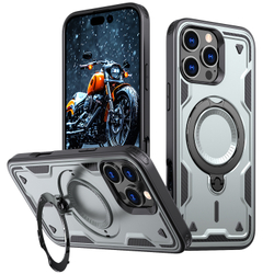 Чехол Magneto Case с кольцом для iPhone 16 Pro Max
