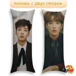 Дакимакура SEVENTEEN Вону и DK