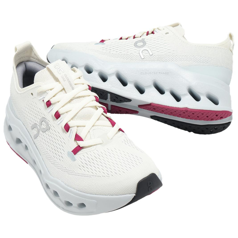 On S Cloudsurfer Max Ivory Arctic