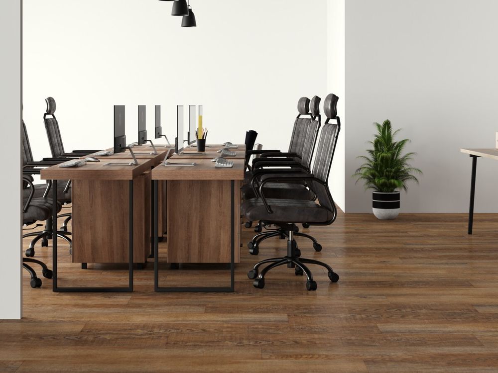 Виниловый пол Tanto Canadian Oak 845