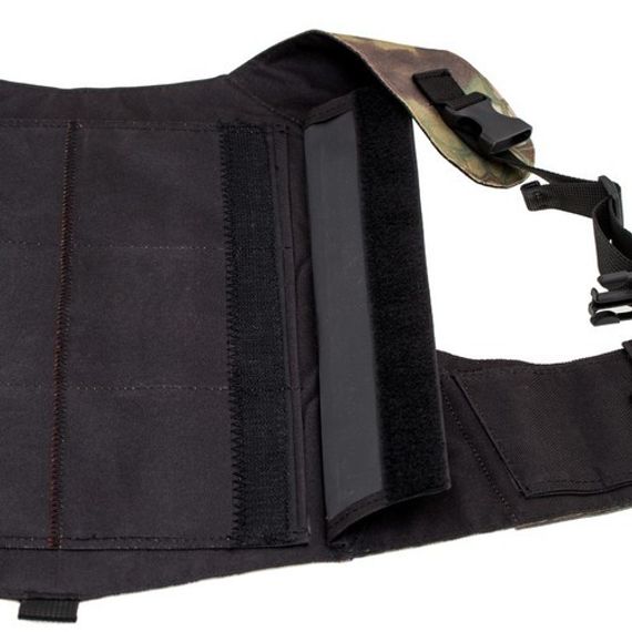 Жилет разгрузочныйбыстросъемный Marlin Neo 8 Карманов Camo