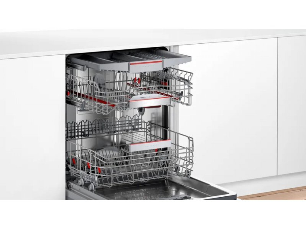 Встраиваемая посудомоечная машина Bosch SMV6ZCX42E